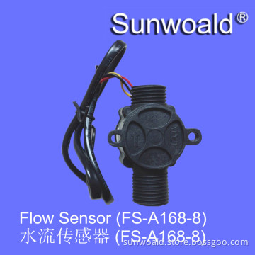 Water Flow Rate Sensor